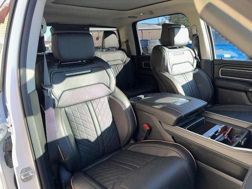 2026 RAM 1500 Tungsten