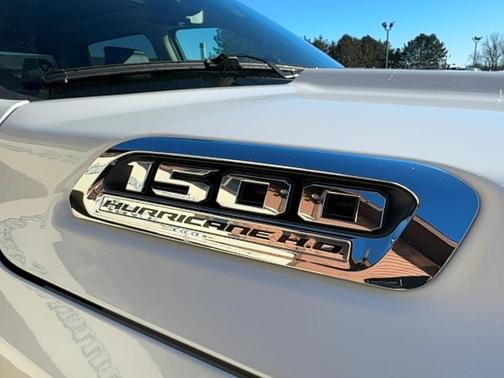 2026 RAM 1500 Tungsten