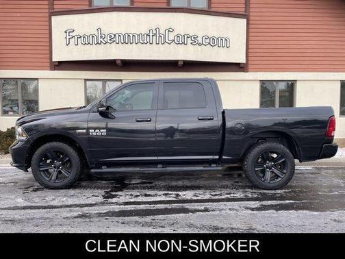 2016 RAM 1500 Sport
