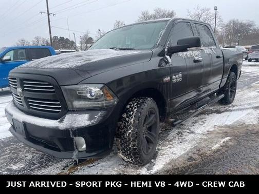 2016 RAM 1500 Sport