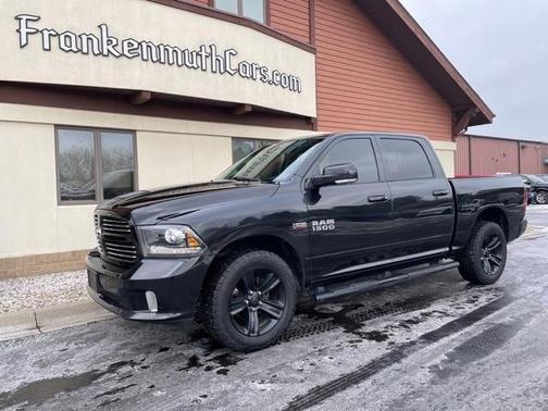 2016 RAM 1500 Sport