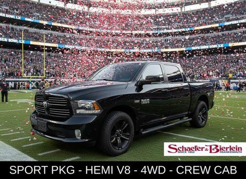 2016 RAM 1500 Sport