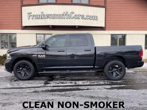 2016 RAM 1500 Sport