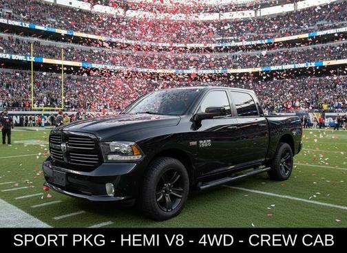 2016 RAM 1500 Sport