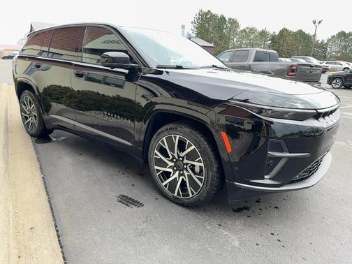 2025 Jeep Wagoneer S Limited