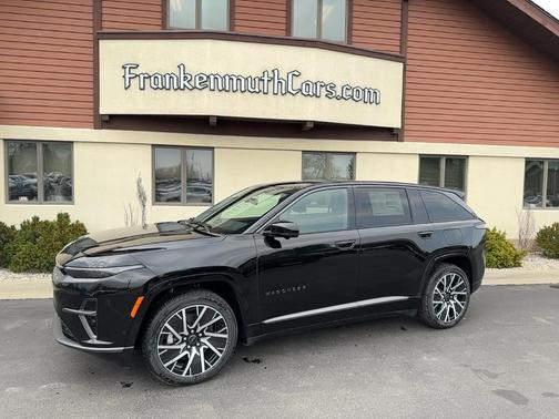 2025 Jeep Wagoneer S Limited