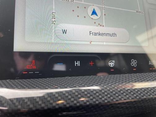 Carbonized Gray Metallic 2024 Ford Escape ST-Line