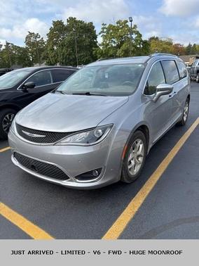 2019 Chrysler Pacifica Limited