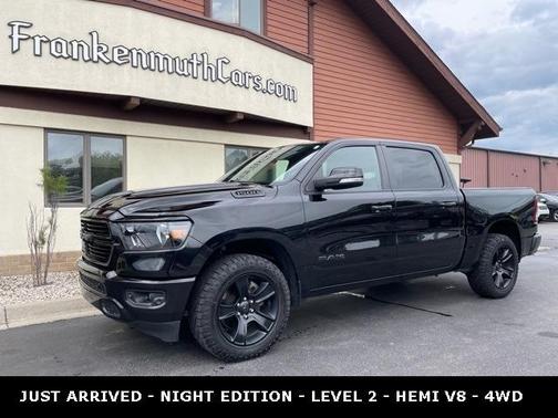 2020 RAM 1500 Big Horn