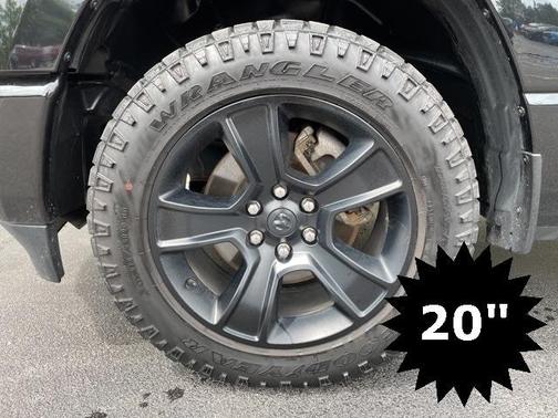 2020 RAM 1500 Big Horn