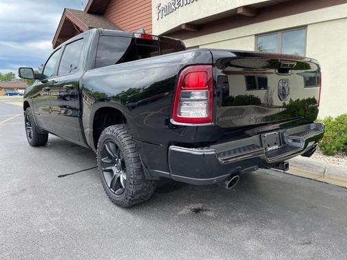 2020 RAM 1500 Big Horn