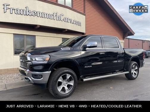 2019 RAM 1500 Laramie