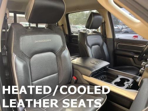 2019 RAM 1500 Laramie