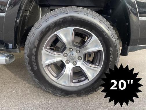 2019 RAM 1500 Laramie