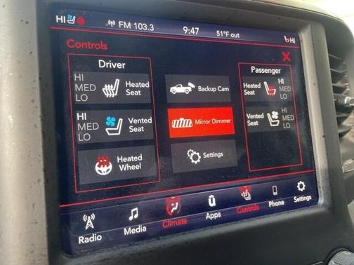 2019 RAM 1500 Laramie