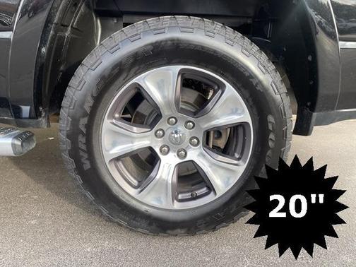 2019 RAM 1500 Laramie