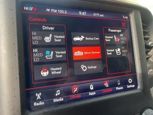 2019 RAM 1500 Laramie