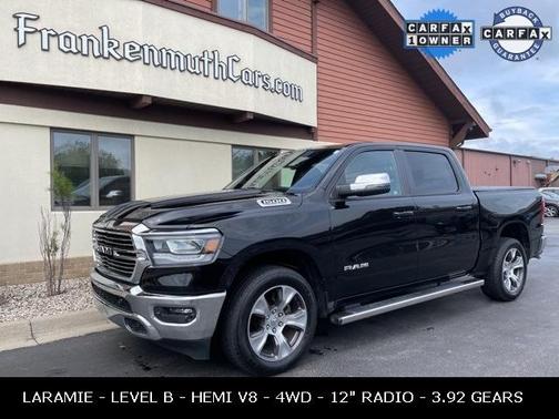 2023 RAM 1500 Laramie