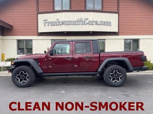 2021 Jeep Gladiator Rubicon