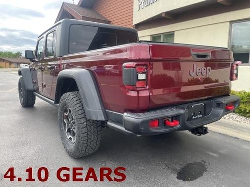 2021 Jeep Gladiator Rubicon