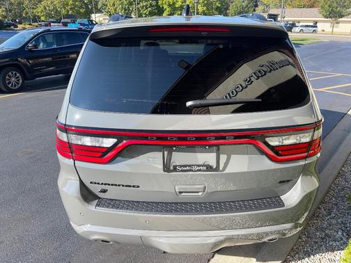 2026 Dodge Durango GT