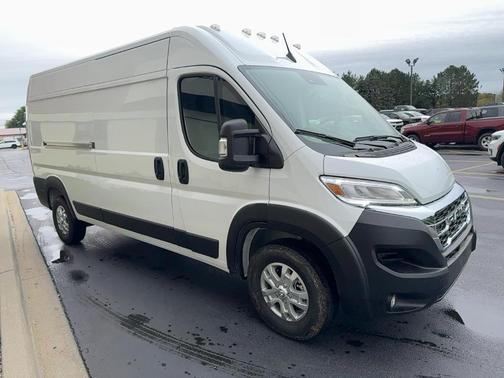 2026 RAM ProMaster 2500 High Roof