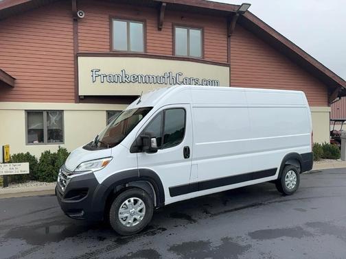 2026 RAM ProMaster 2500 High Roof