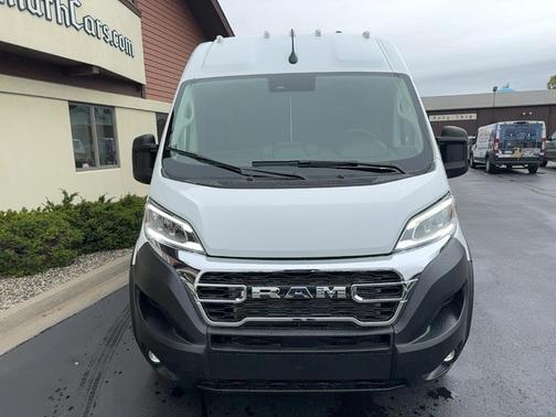 2026 RAM ProMaster 2500 High Roof