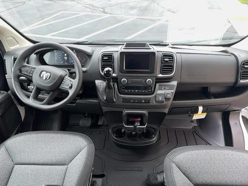 2026 RAM ProMaster 2500 High Roof