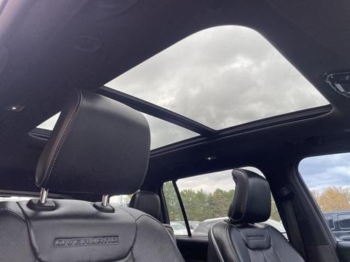 2021 Jeep Grand Cherokee L Overland