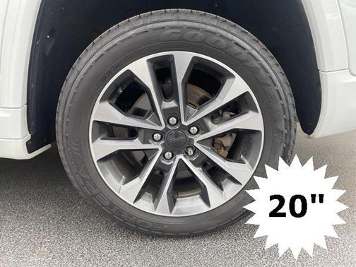 2021 Jeep Grand Cherokee L Overland