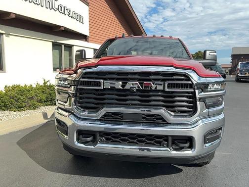 2026 RAM 3500 Big Horn