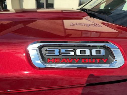 2026 RAM 3500 Big Horn