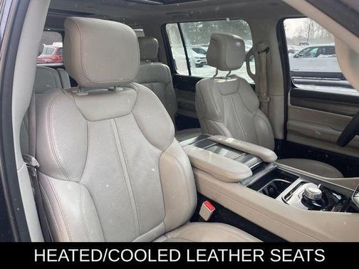 2023 Jeep Wagoneer Series II