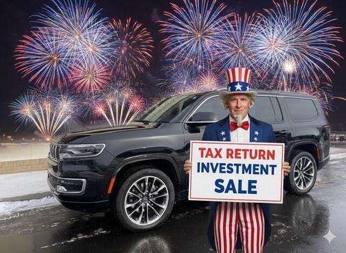 2023 Jeep Wagoneer Series II