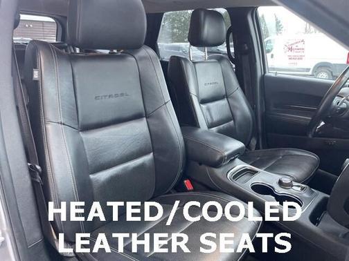 2017 Dodge Durango Citadel