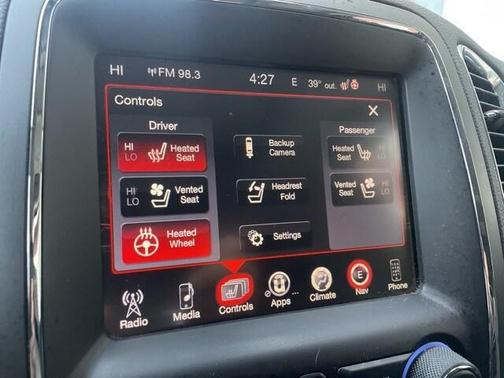 2017 Dodge Durango Citadel