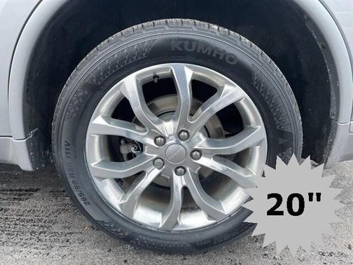 2017 Dodge Durango Citadel