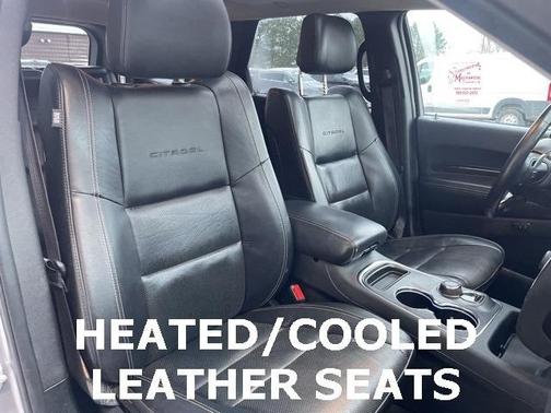 2017 Dodge Durango Citadel