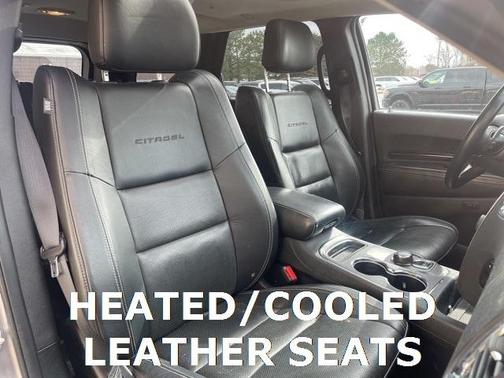 2017 Dodge Durango Citadel