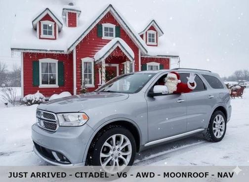 2017 Dodge Durango Citadel