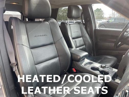 2017 Dodge Durango Citadel