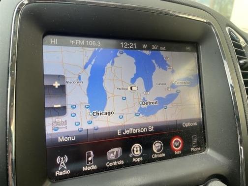 2017 Dodge Durango Citadel