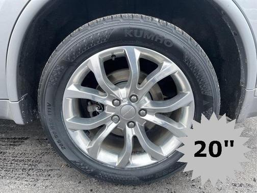 2017 Dodge Durango Citadel