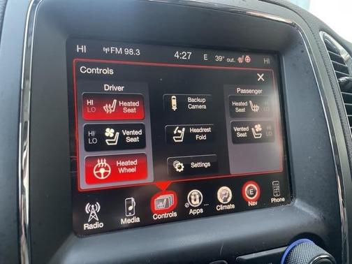 2017 Dodge Durango Citadel