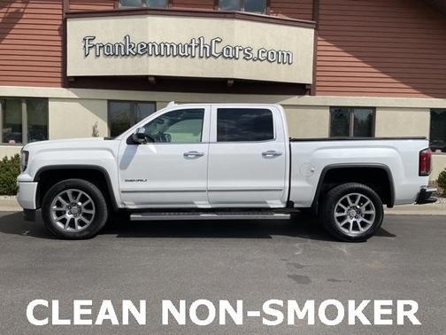 2018 GMC Sierra 1500 Denali