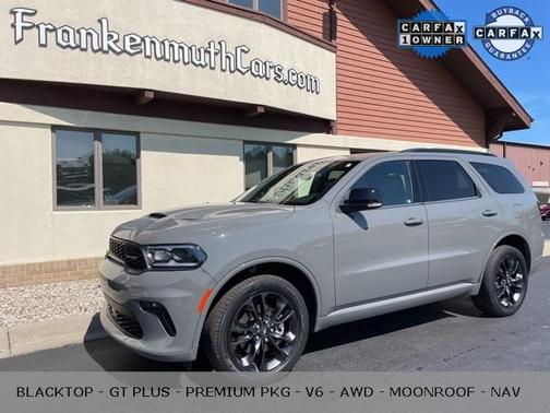 2022 Dodge Durango GT