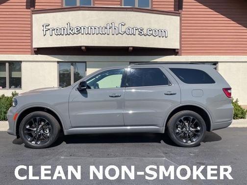 2022 Dodge Durango GT