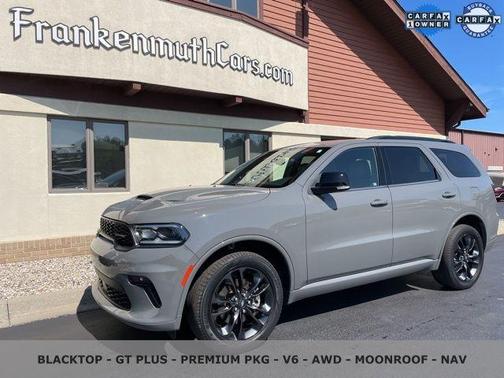 2022 Dodge Durango GT