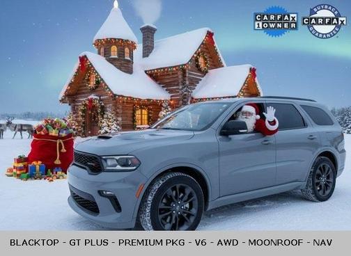 2022 Dodge Durango GT